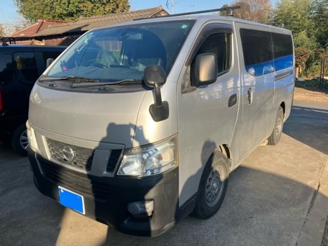 NISSAN NV350 CARAVAN 2014