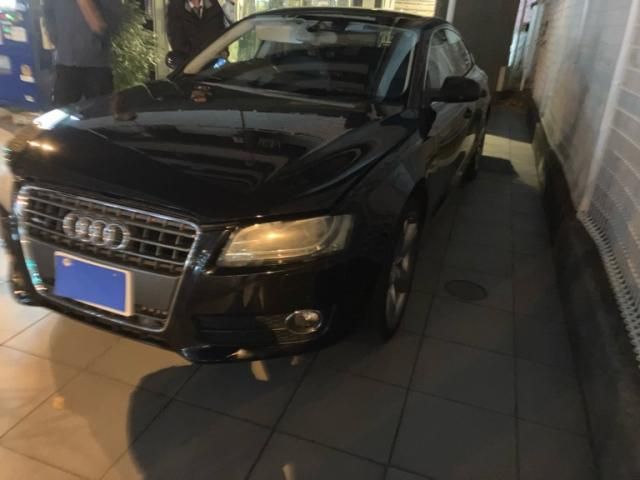 AUDI AUDI A5 SPORTBACK 2011