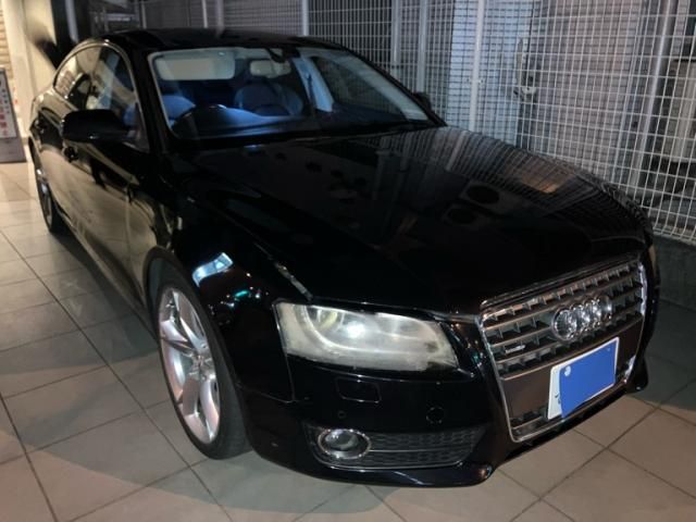 AUDI AUDI A5 SPORTBACK 2011