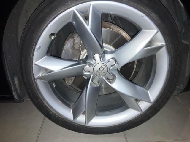 AUDI AUDI A5 SPORTBACK 2011