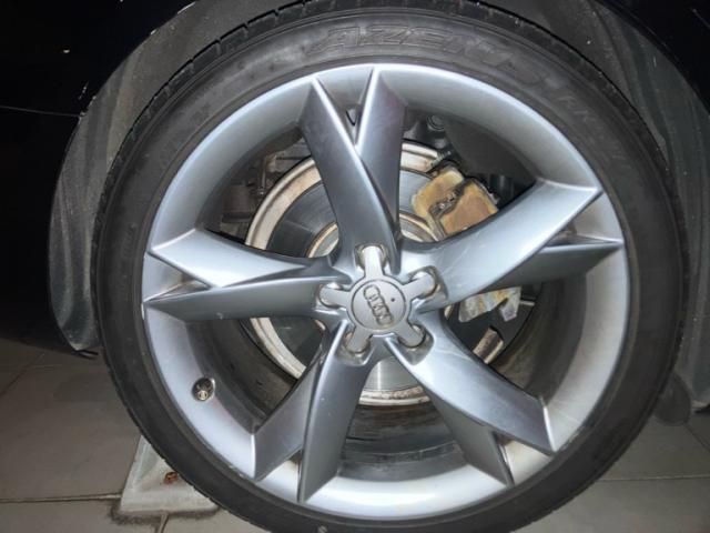 AUDI AUDI A5 SPORTBACK 2011