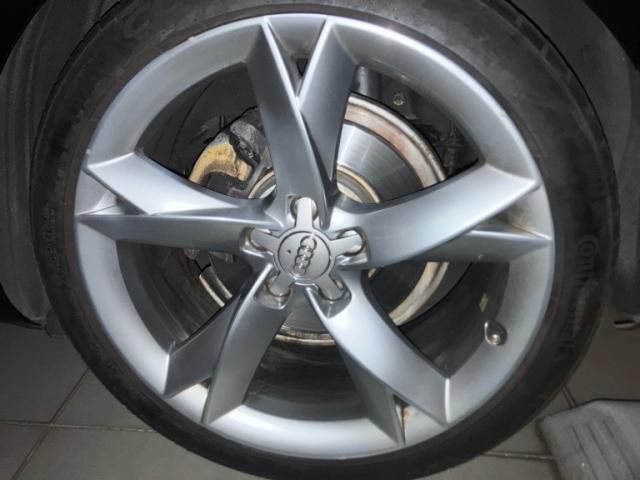 AUDI AUDI A5 SPORTBACK 2011