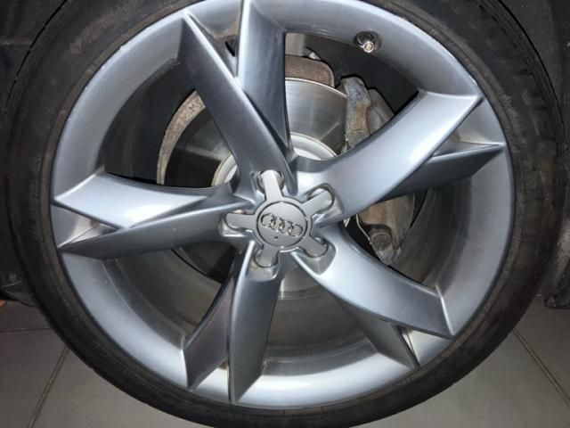 AUDI AUDI A5 SPORTBACK 2011