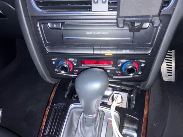 AUDI AUDI A5 SPORTBACK 2011