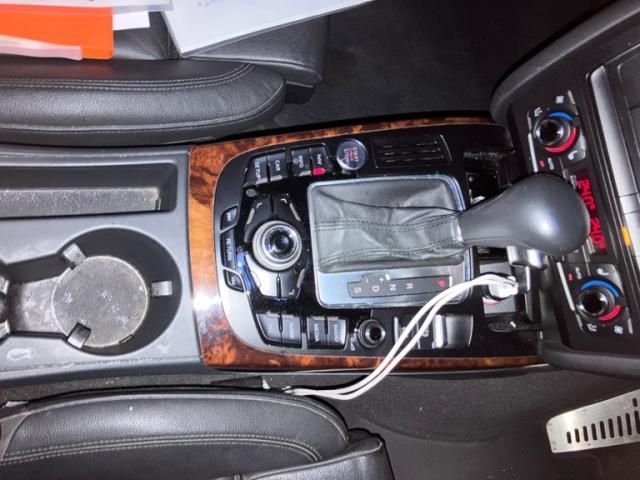 AUDI AUDI A5 SPORTBACK 2011