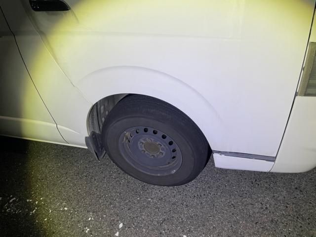 TOYOTA HIACE van 2WD 2005