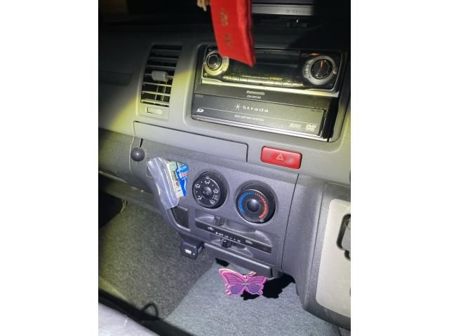 TOYOTA HIACE van 2WD 2005