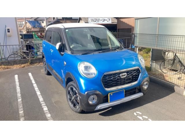 DAIHATSU CAST ACTIVA 2015
