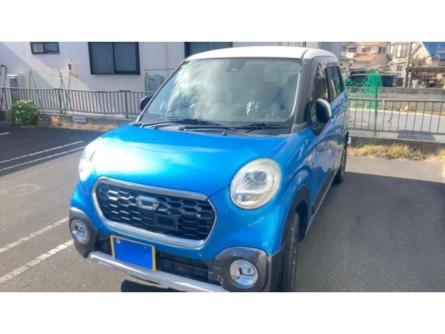 DAIHATSU CAST ACTIVA 2015