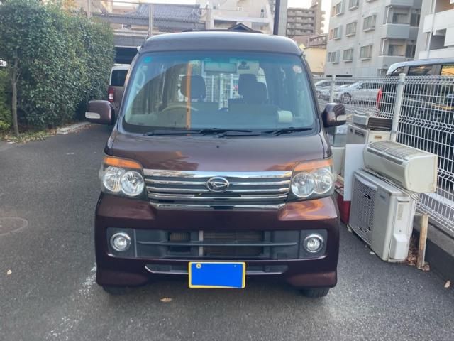 DAIHATSU ATRAI wagon 2014