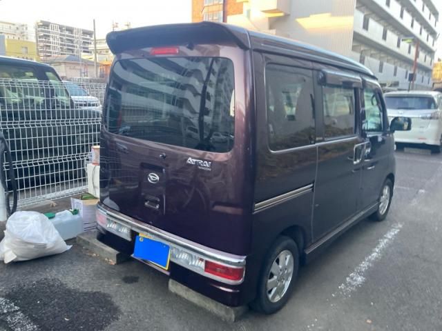 DAIHATSU ATRAI wagon 2014