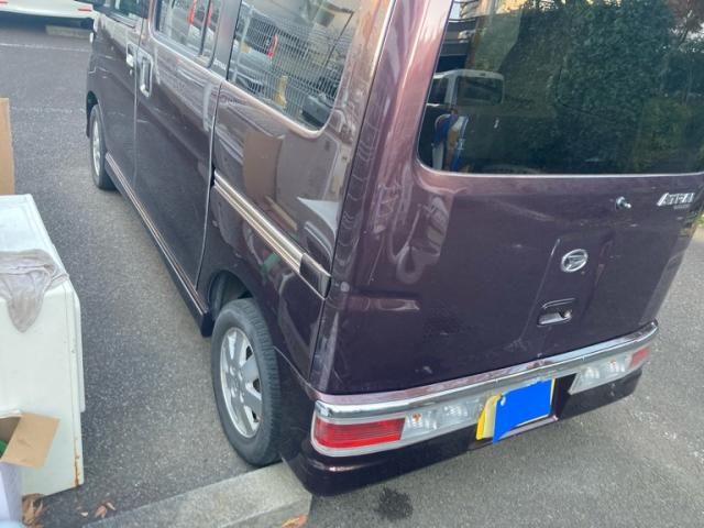 DAIHATSU ATRAI wagon 2014