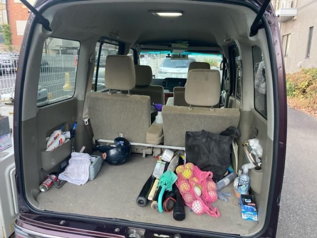 DAIHATSU ATRAI wagon 2014