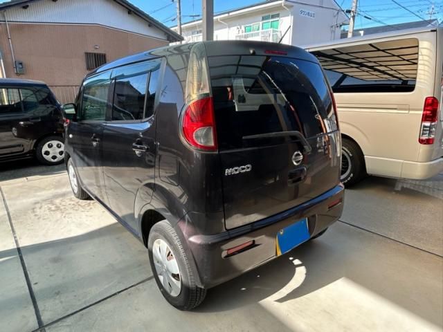 NISSAN MOCO 2011