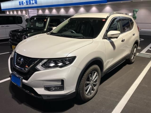 NISSAN X-TRAIL 4WD 2018