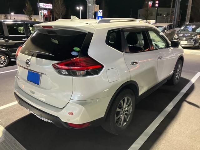 NISSAN X-TRAIL 4WD 2018