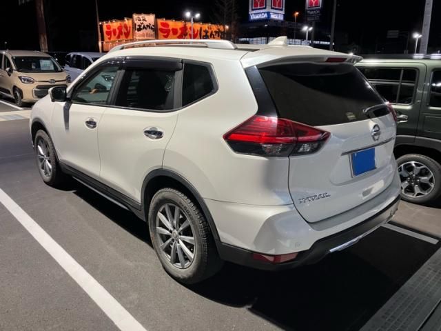 NISSAN X-TRAIL 4WD 2018
