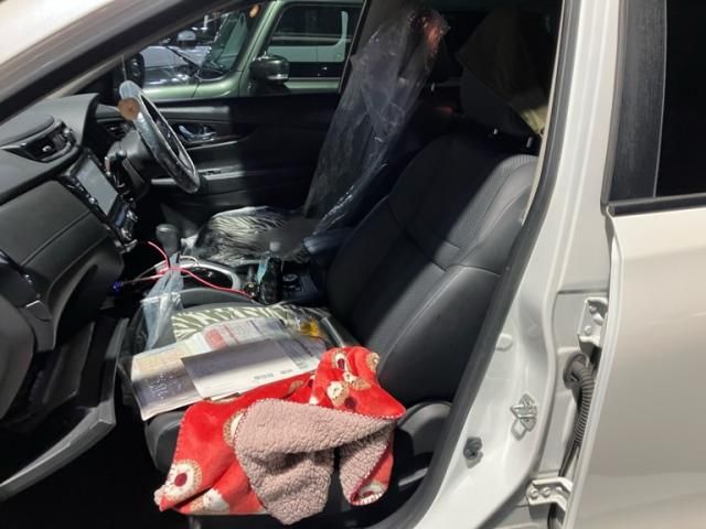 NISSAN X-TRAIL 4WD 2018