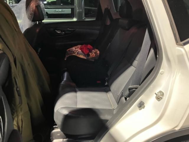 NISSAN X-TRAIL 4WD 2018