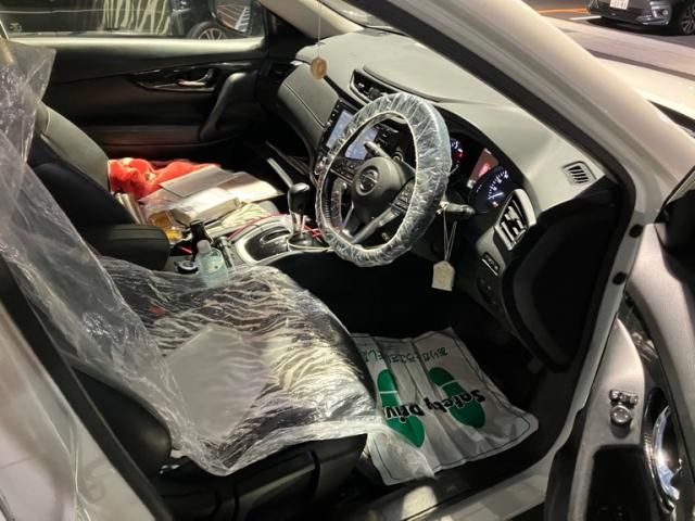 NISSAN X-TRAIL 4WD 2018