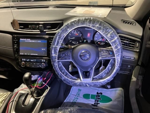 NISSAN X-TRAIL 4WD 2018