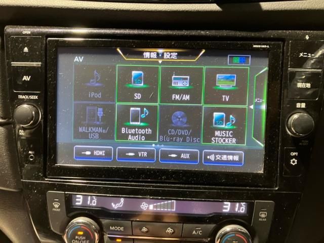 NISSAN X-TRAIL 4WD 2018