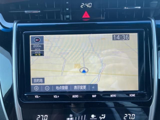 TOYOTA HARRIER 2WD 2019