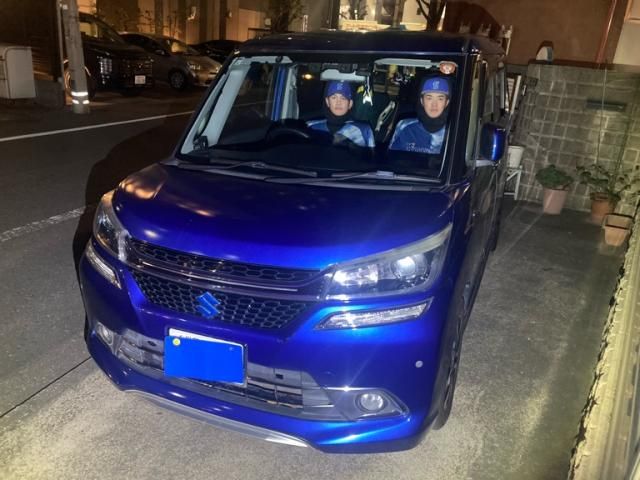 SUZUKI SOLIO BANDIT 2017