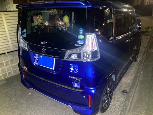 SUZUKI SOLIO BANDIT 2017