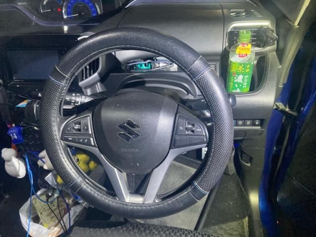 SUZUKI SOLIO BANDIT 2017