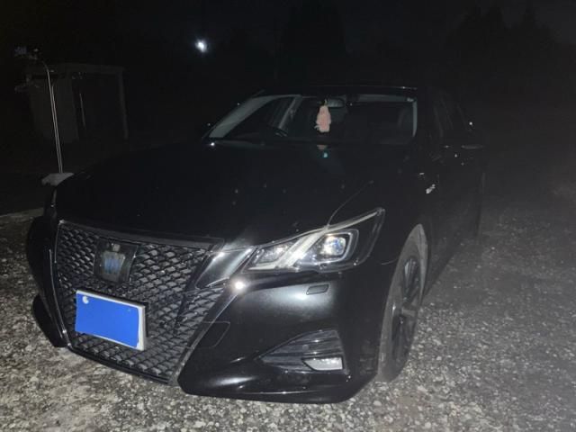 TOYOTA CROWN sedan hybrid 2016