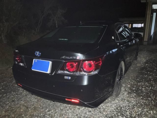 TOYOTA CROWN sedan hybrid 2016