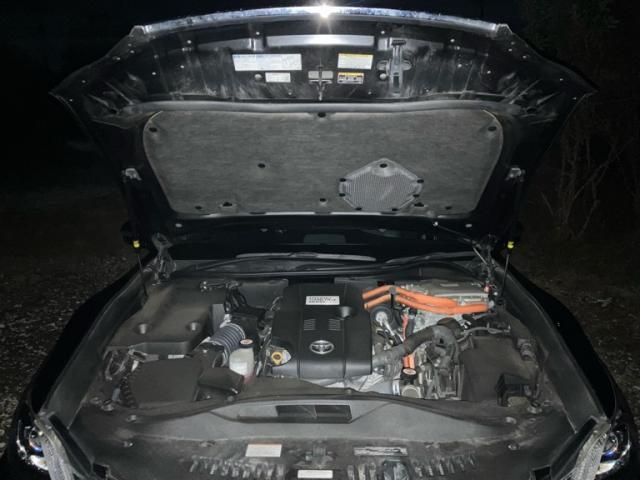 TOYOTA CROWN sedan hybrid 2016