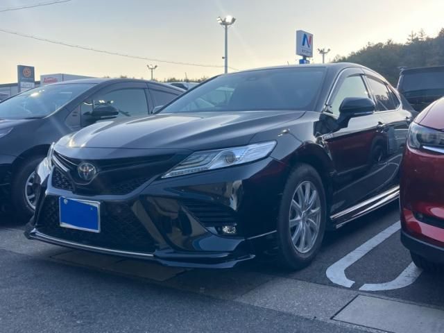TOYOTA CAMRY HYBRID 2020