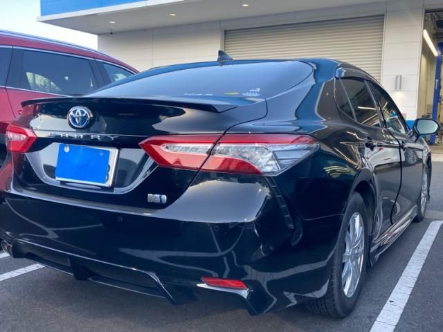 TOYOTA CAMRY HYBRID 2020