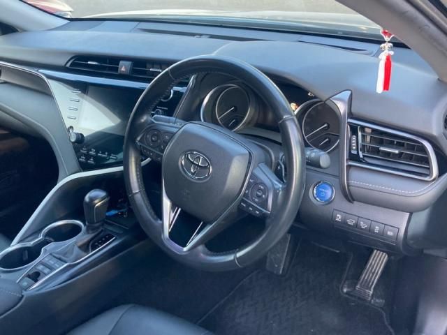 TOYOTA CAMRY HYBRID 2020