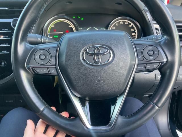 TOYOTA CAMRY HYBRID 2020