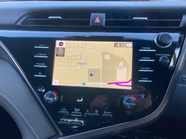 TOYOTA CAMRY HYBRID 2020