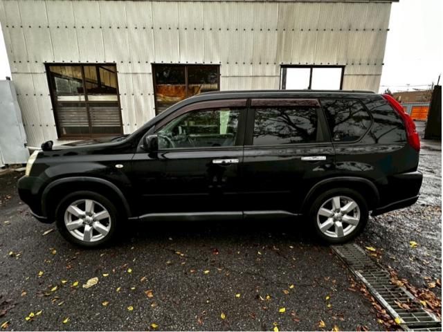NISSAN X-TRAIL 4WD 2008