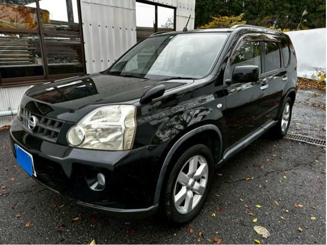 NISSAN X-TRAIL 4WD 2008