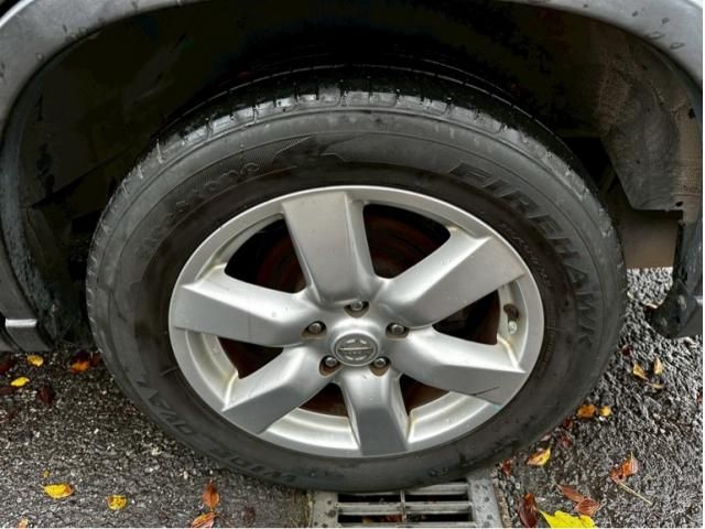 NISSAN X-TRAIL 4WD 2008
