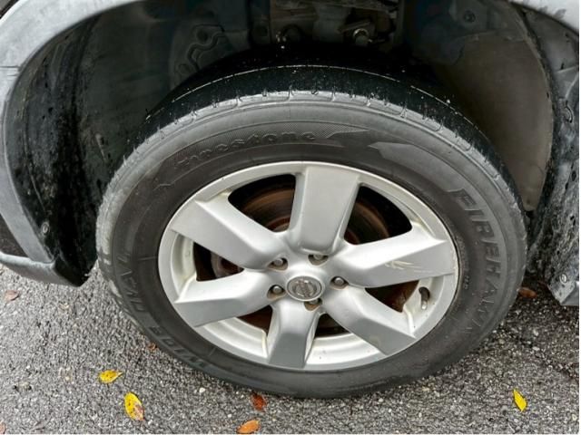 NISSAN X-TRAIL 4WD 2008