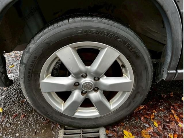 NISSAN X-TRAIL 4WD 2008