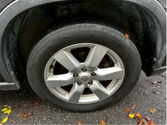 NISSAN X-TRAIL 4WD 2008