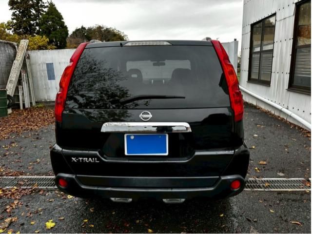NISSAN X-TRAIL 4WD 2008