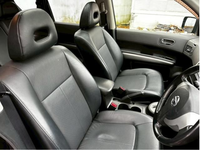 NISSAN X-TRAIL 4WD 2008
