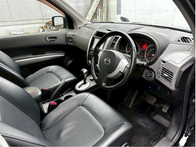 NISSAN X-TRAIL 4WD 2008
