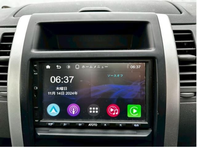 NISSAN X-TRAIL 4WD 2008