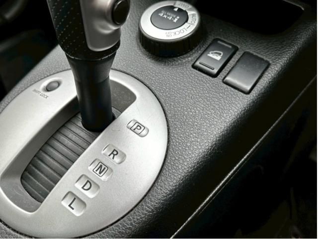 NISSAN X-TRAIL 4WD 2008