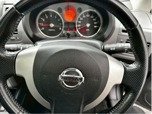 NISSAN X-TRAIL 4WD 2008